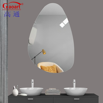 Specchio di parete moderno per bagno in stile Morden