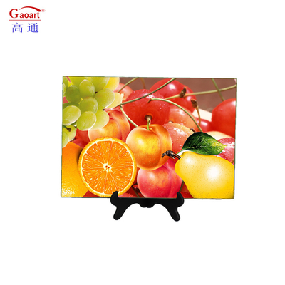 All-Season Top Fashion Toughened Glass Tempered Square Round Unbreakable Custom Cutting Board per casa e cucina