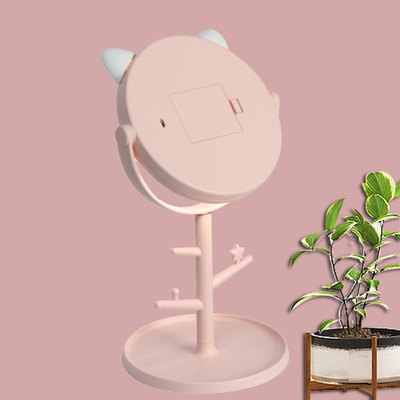 Introducendo l' aggiunta perfetta al vostro camerino il nostro specchio cosmetico a luce LED