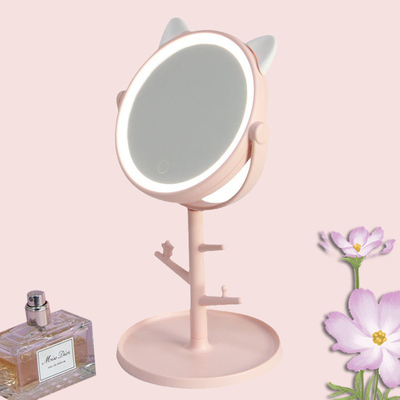 Introducendo l' aggiunta perfetta al vostro camerino il nostro specchio cosmetico a luce LED