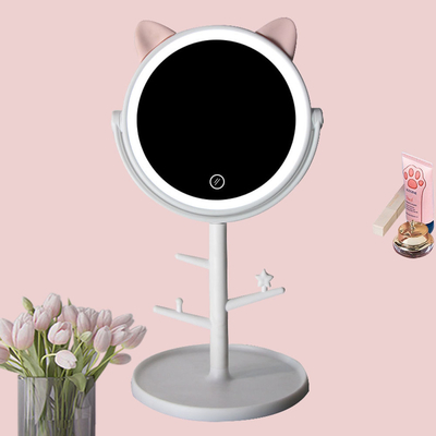 Introducendo l' aggiunta perfetta al vostro camerino il nostro specchio cosmetico a luce LED