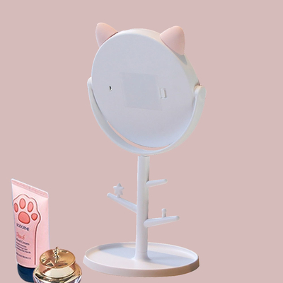 Introducendo l' aggiunta perfetta al vostro camerino il nostro specchio cosmetico a luce LED
