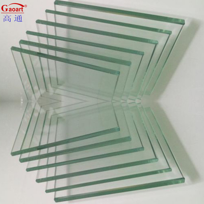 Trasparente 0,4Cm Customized Dome Quadrato Vetro Temperato Isolato Impiant Maker