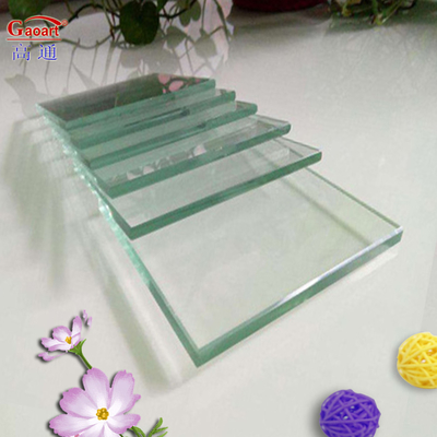 Gabinetto universale senza cornice a cupola con struttura solida di vetro spessa e trasparente personalizzata