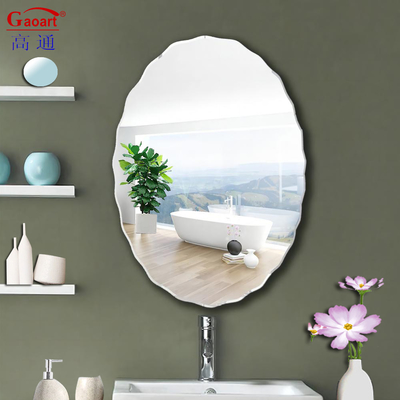 Full Make Up Beauty Mirror Morden stile muro di vetro per la moderna decorazione del bagno in casa
