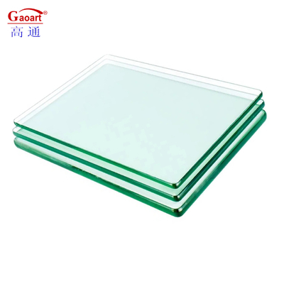 Top Fashion 5Mm Fire Door Courtyard Toughened Tempered Glass per semplice processo di produzione