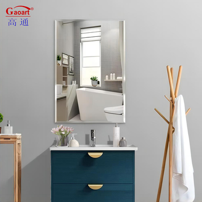 Adesivo per pareti Magic Compact Mirror Pocket per mobili e decorazioni domestiche