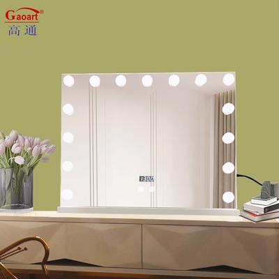 Scopri lo specchio di trucco migliore con Hollywood Mirror The Top Choice