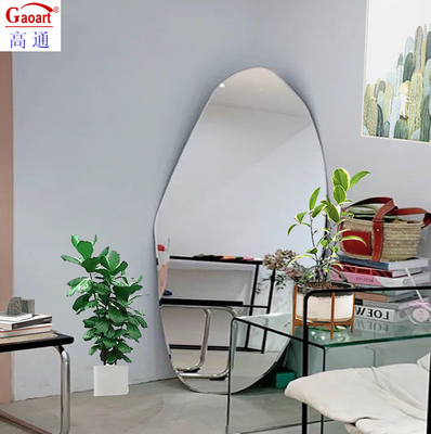 Decorazioni per la casa a muro con specchi di vetro