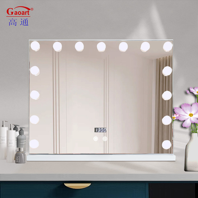 Hollywood Big Fill Body Makeup illuminato Full Wall Light Hair Salon Vanità Specchio Cosmetico