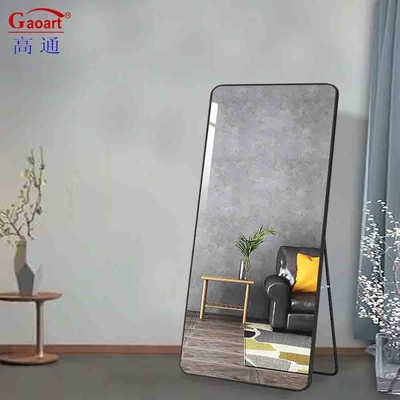 Elenco Specchio di vetro moderno elegante per la decorazione del letto Specchio da bagno extra grande