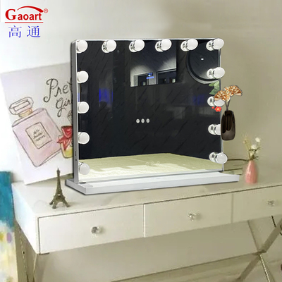 Vanity LED Makeup in Chrome House Decor con lampadina specchio imballaggio in cartone individuale