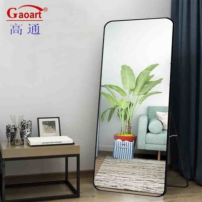 Decorazione del bagno Specchio Large Floor Length Originale Arte artigianale Arco per la casa Extra camera da letto