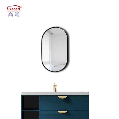 Specchio da parete in stile europeo per bagno vetro rasatura Bellezza Arte Danza Studio Deco