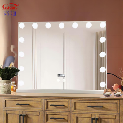 Scopri lo specchio di trucco migliore con Hollywood Mirror The Top Choice