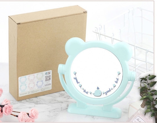 Specchio di abbigliamento quadrato per la decorazione domestica