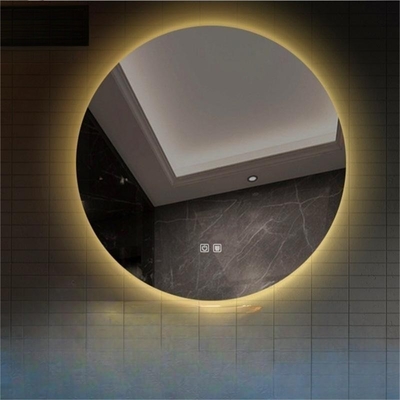 Funzione touch switch illuminato moderno LED smart shower per camera da letto e bagno