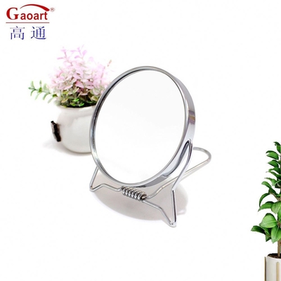 Imballaggio personalizzabile Petit Miroir Make Up Cosmetico Mini Compact con Specchio di Vetro