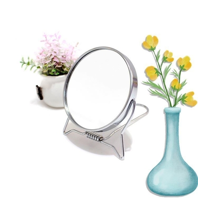Imballaggio personalizzabile Petit Miroir Make Up Cosmetico Mini Compact con Specchio di Vetro