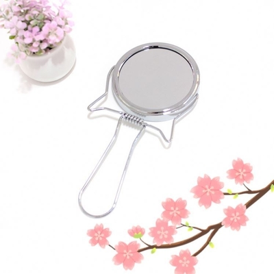Imballaggio personalizzabile Petit Miroir Make Up Cosmetico Mini Compact con Specchio di Vetro
