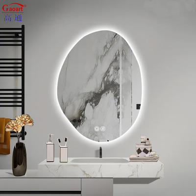 Portable Fashion Bath Light Full Length LED per occasioni quotidiane e specchio del bagno