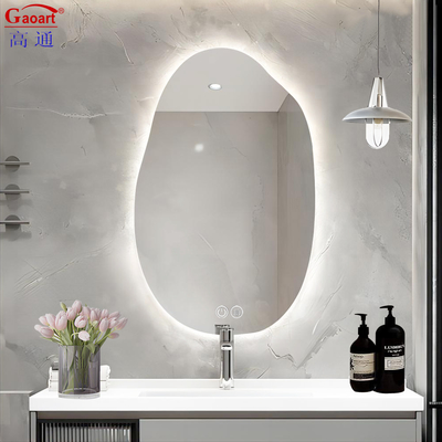 Portable Fashion Bath Light Full Length LED per occasioni quotidiane e specchio del bagno