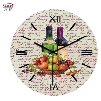 Ogni giorno Ocasione 12 pollici Dimensione personalizzata Moderno stile Parete lusso Piccolo specchio di vetro