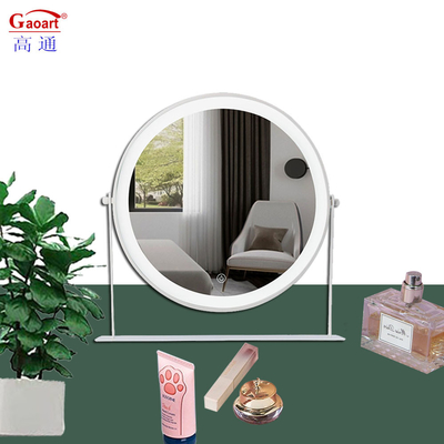 Adjustable Light Lady Dressing Cute Make Up Mirror Stile Morden Cosmetici personalizzati