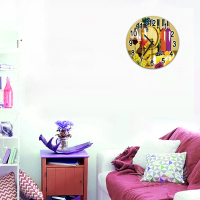 Grande orologio da parete per arredamento di casa in stile moderno in salotto orologio in stile Morden