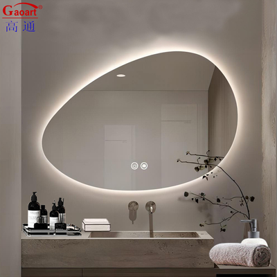 Smart Bath Glass Shower Mirror Morden Style Abbigliamento Illuminazione Decorativa Decorazione della parete