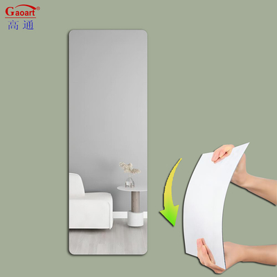 Protezione dell'ambiente Materiale per mobili da bagno a forma di lettera acrilica