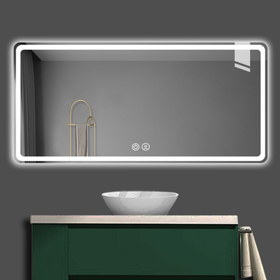 Decorazione completa della camera da letto Tavolo da spogliatoio con specchio a led occasione ogni giorno taglia personalizzata