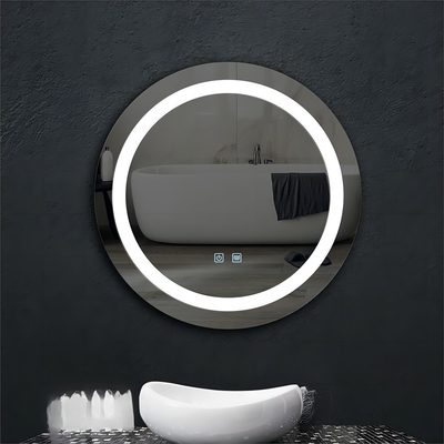 Tavolo da spogliatoio Smart Retail Espejo a lunghezza completa con specchio a LED e specchio in vetro