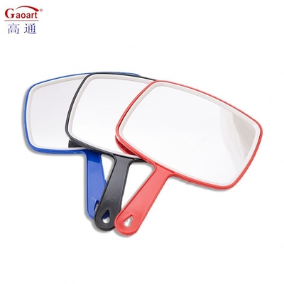 Top Fashion Makeup Mini Vanity Dressing Square Makeup Piccolo Specchio Piccolo Specchio con LOGO