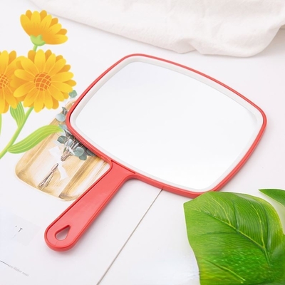 Top Fashion Makeup Mini Vanity Dressing Square Makeup Piccolo Specchio Piccolo Specchio con LOGO