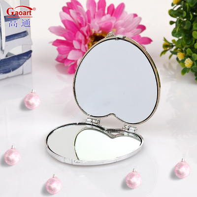Compatto portatile Vanity Mini Make Up Specchio per conveniente vestire e trucco