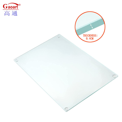 Disegno di taglio per ortaggi in vetro temperato per casa e cucina