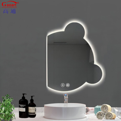 Scopri il meglio dell'illuminazione del bagno con lo specchio LED