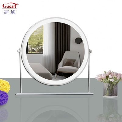 Comodo stile di design di moda LED Vanity Pocket Cosmetic Mirror con luce