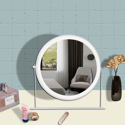 Comodo stile di design di moda LED Vanity Pocket Cosmetic Mirror con luce