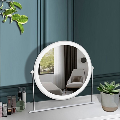 Comodo stile di design di moda LED Vanity Pocket Cosmetic Mirror con luce