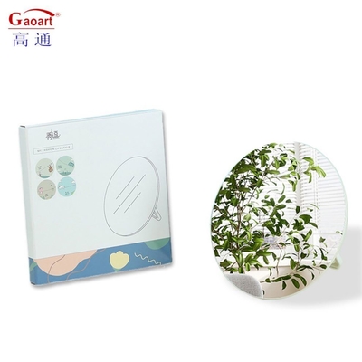 Top Fashion Makeup Mini Petit Miroir Cute Make Up Light Portable Vanity per tutti i giorni