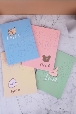 Folding Heart Shaped Makeup Viaggi Vanity Mirror Paper Bag Packaging per cosmetici facili