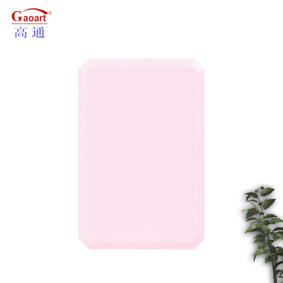 Stylish Heart Shaped Folding Travel Vanity Plastic Glass Mirror per occasioni quotidiane
