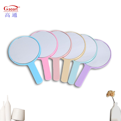 Ogni giorno Occasione Custom Handheld Vanity Makeup Specchio con personalizzazione di elaborazione
