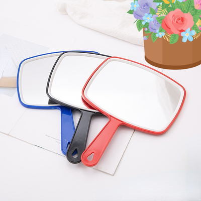 Specchio di vanità portatile personalizzato per applicazioni cosmetiche professionali