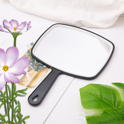 Specchio di vanità portatile personalizzato per applicazioni cosmetiche professionali