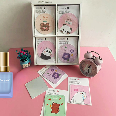 Piccolo trucco leggero Custom Mini Lady Dressing Table Perfetto per la bellezza personalizzata
