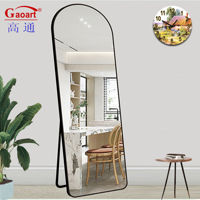 Grandi abiti stand Bagno casa di decorazione Specchio Perfetto per il miglioramento della parete del soggiorno