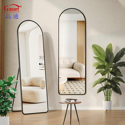 Grande bagno salone corpo intero lunghezza casa vestiario contemporaneo disegno di parete
